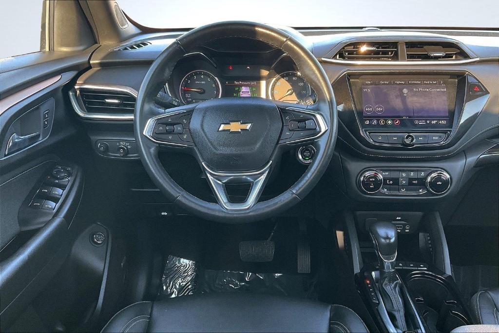 used 2022 Chevrolet TrailBlazer car, priced at $20,895