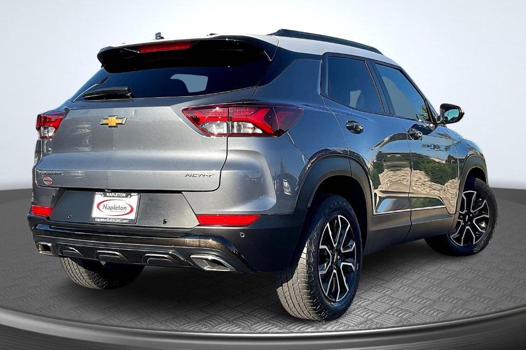 used 2022 Chevrolet TrailBlazer car, priced at $20,895
