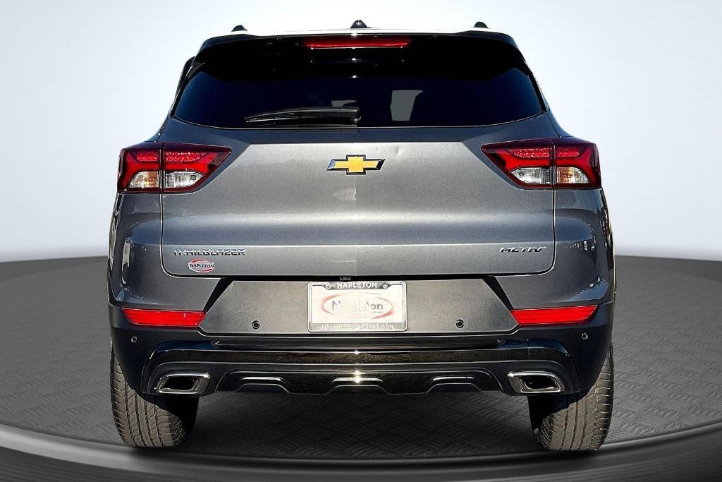 used 2022 Chevrolet TrailBlazer car, priced at $20,895