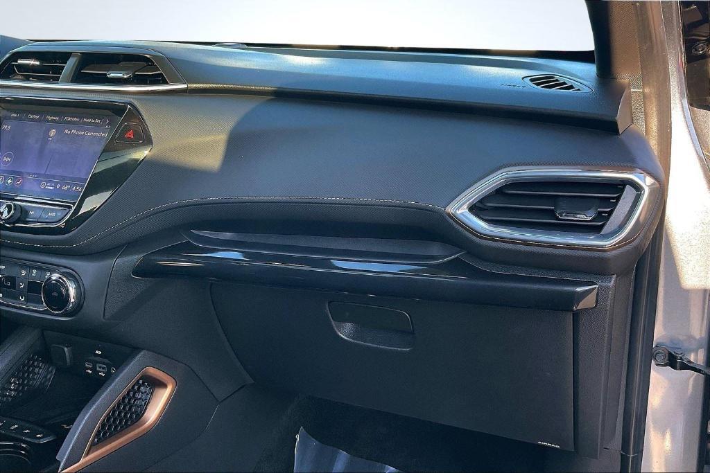 used 2022 Chevrolet TrailBlazer car, priced at $20,895
