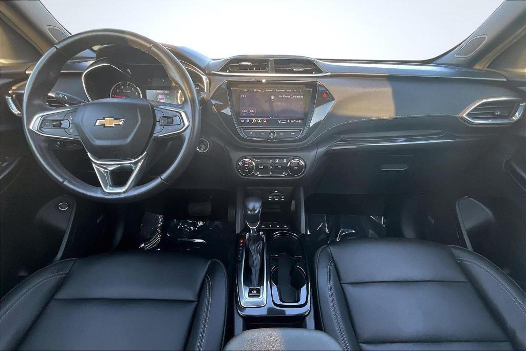 used 2022 Chevrolet TrailBlazer car, priced at $20,895