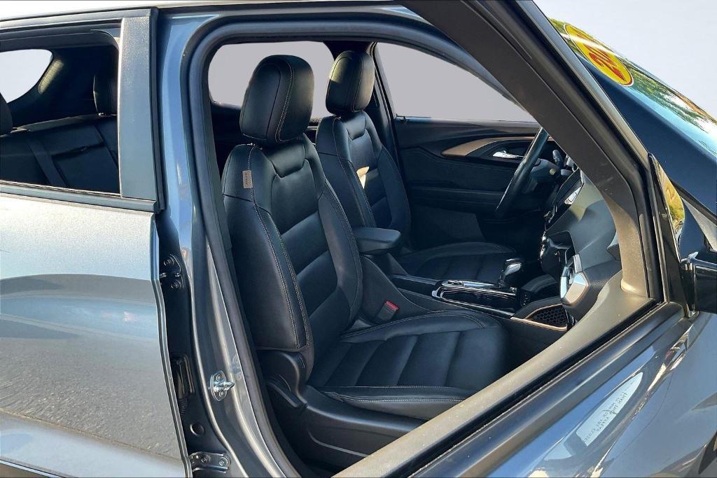 used 2022 Chevrolet TrailBlazer car, priced at $20,895