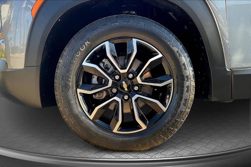 used 2022 Chevrolet TrailBlazer car, priced at $20,895