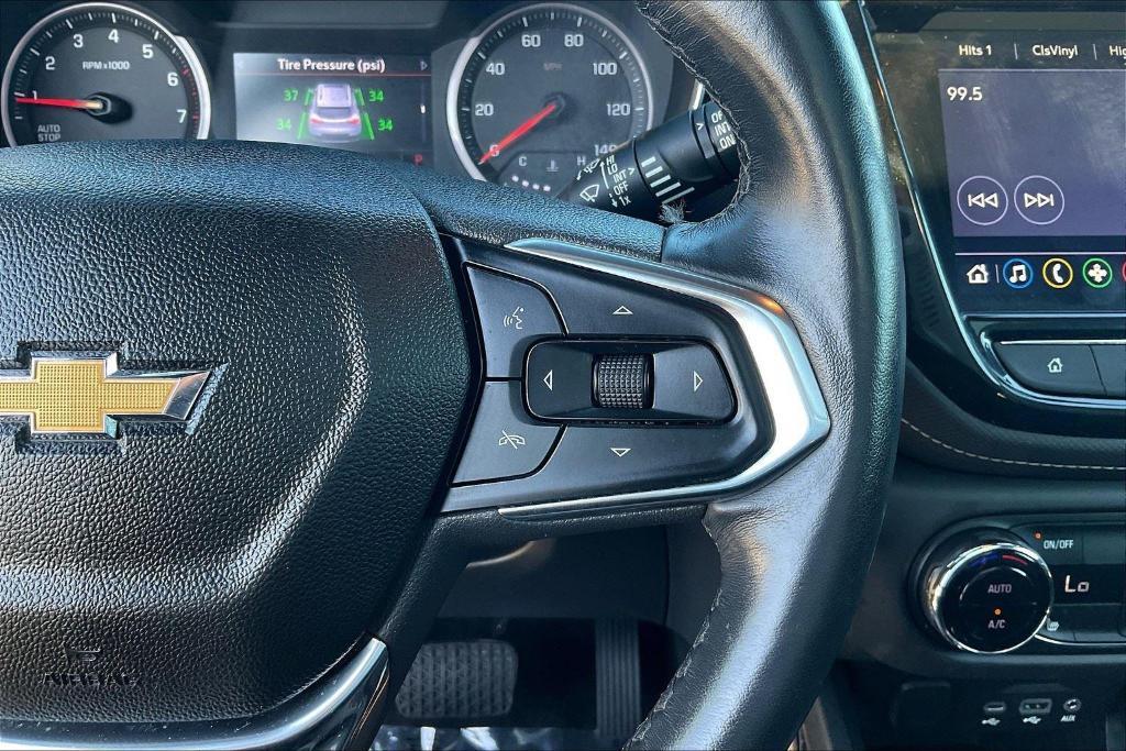 used 2022 Chevrolet TrailBlazer car, priced at $20,895
