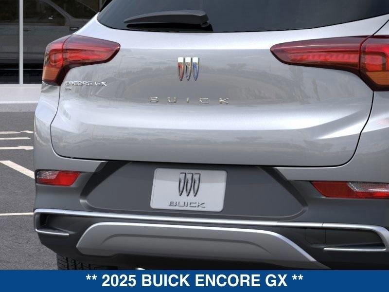 new 2025 Buick Encore GX car, priced at $28,475