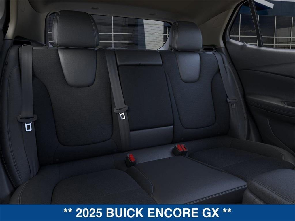 new 2025 Buick Encore GX car, priced at $28,475