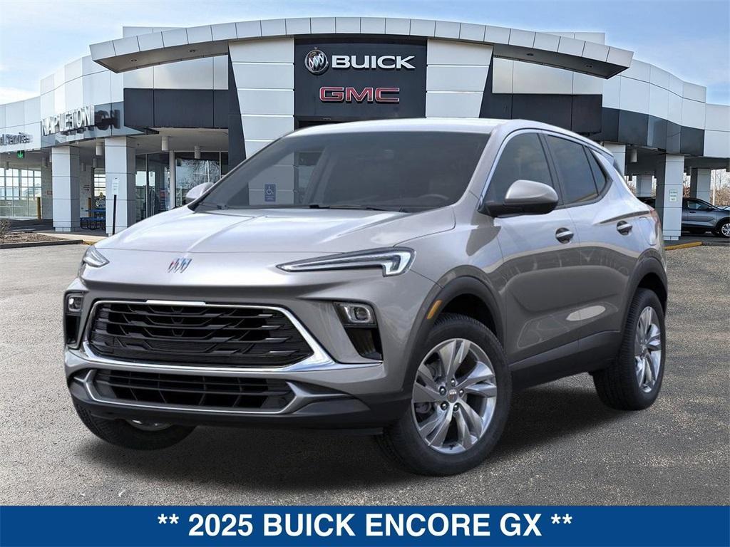 new 2025 Buick Encore GX car, priced at $28,475