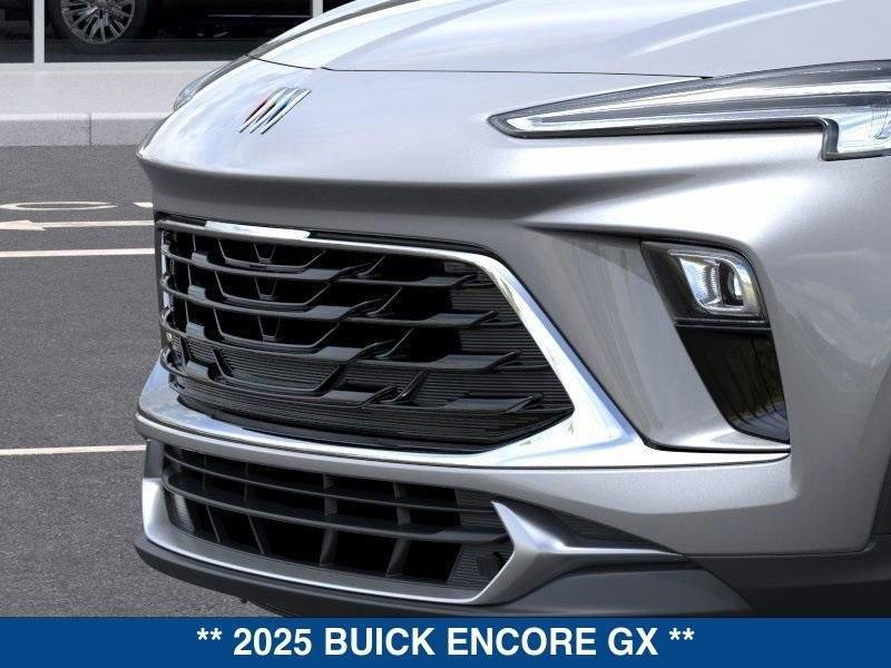 new 2025 Buick Encore GX car, priced at $28,475