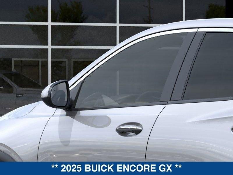 new 2025 Buick Encore GX car, priced at $28,475