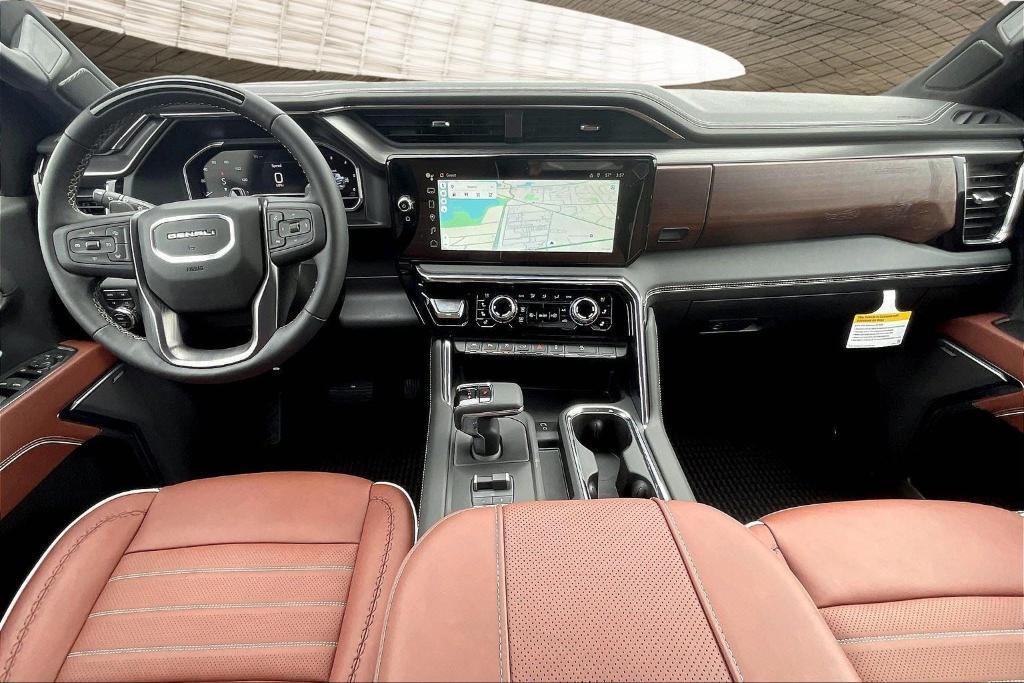 new 2025 GMC Sierra 1500 car, priced at $78,974