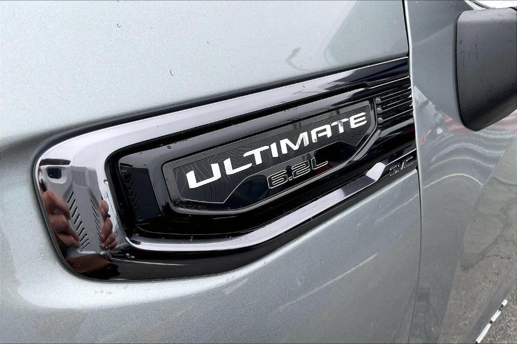 new 2025 GMC Sierra 1500 car, priced at $78,974