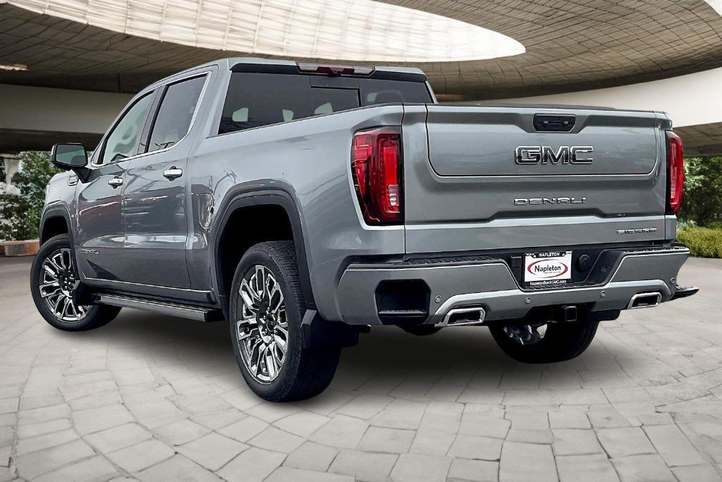 new 2025 GMC Sierra 1500 car, priced at $78,974
