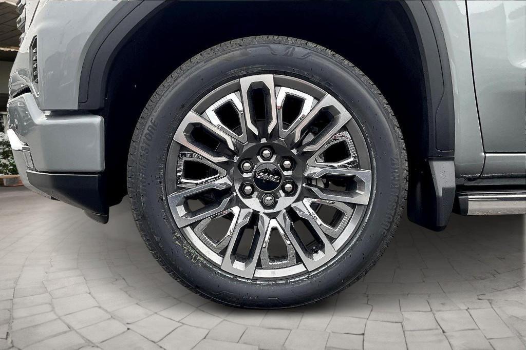 new 2025 GMC Sierra 1500 car, priced at $78,974