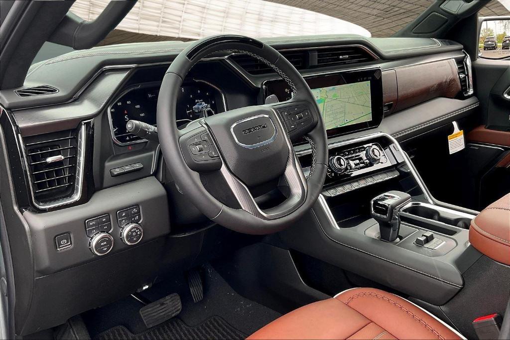 new 2025 GMC Sierra 1500 car, priced at $78,974