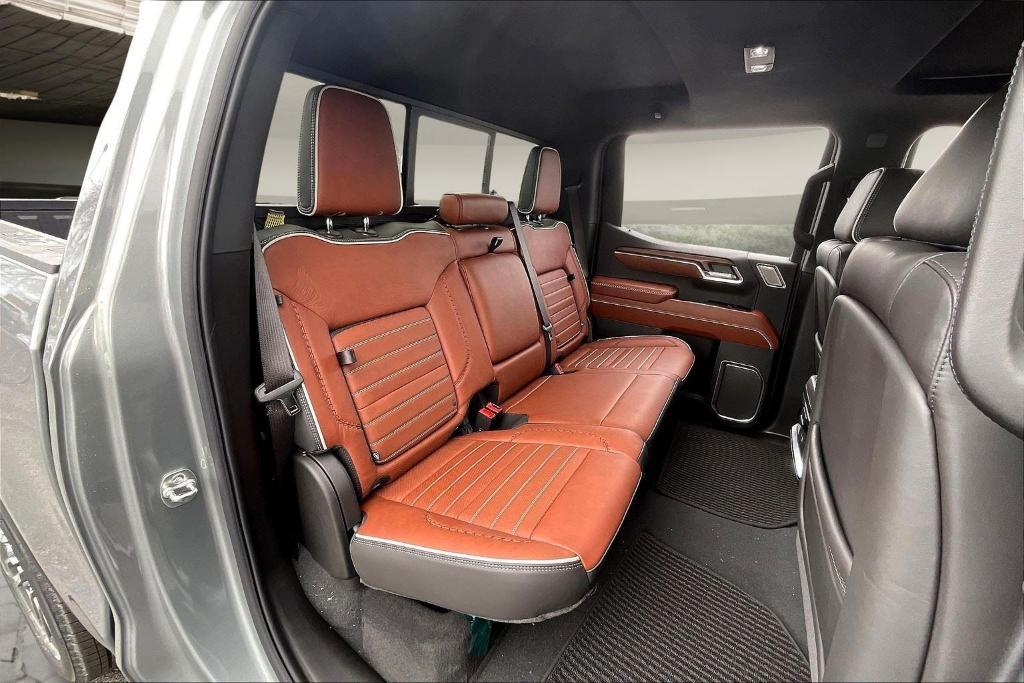 new 2025 GMC Sierra 1500 car, priced at $78,974