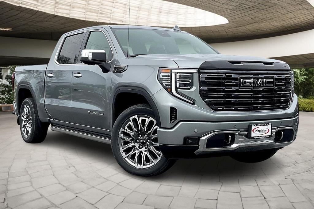 new 2025 GMC Sierra 1500 car, priced at $78,974