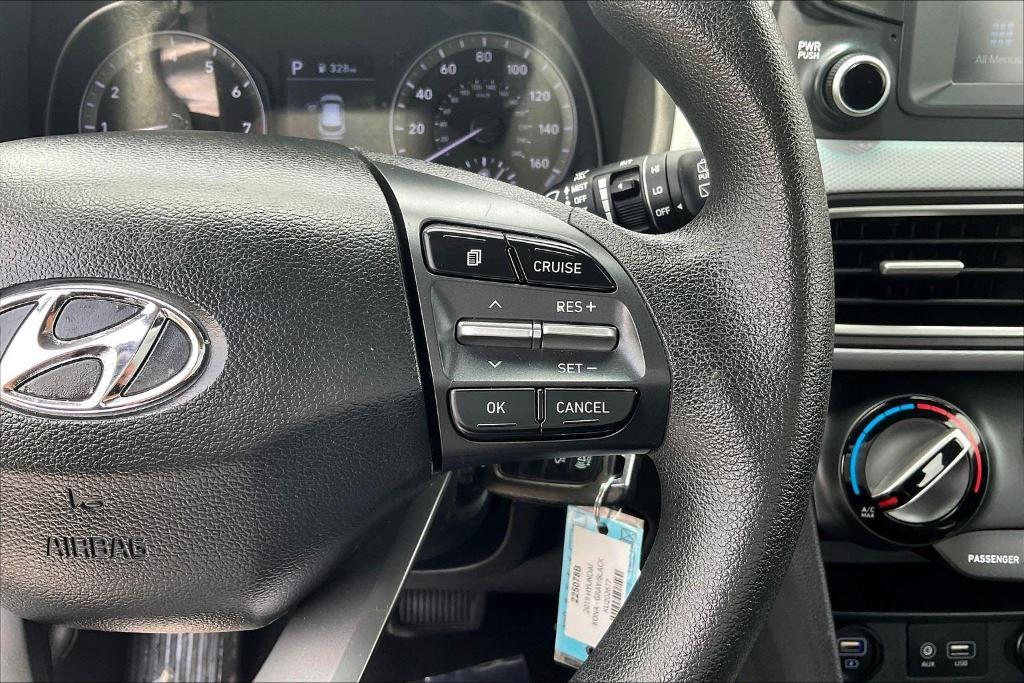 used 2019 Hyundai Kona car, priced at $11,999