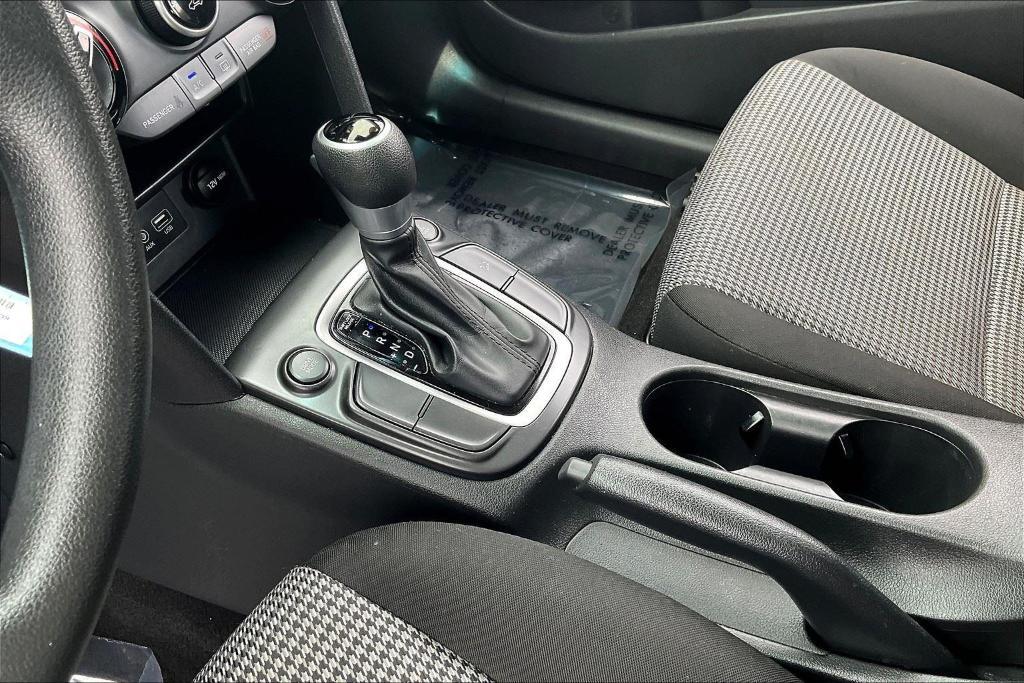 used 2019 Hyundai Kona car, priced at $11,999