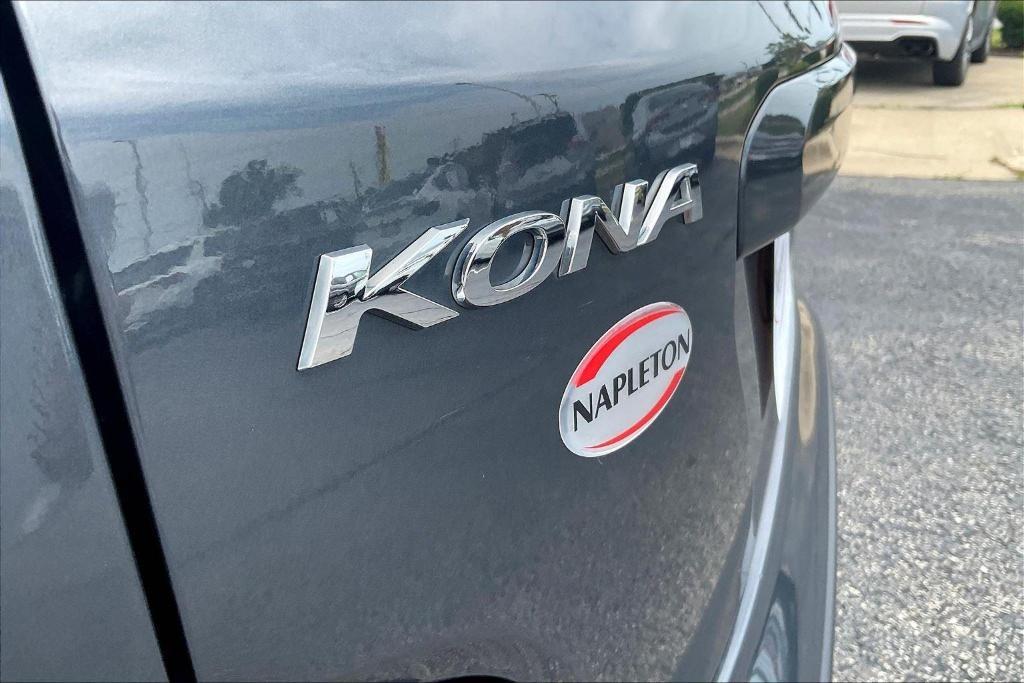used 2019 Hyundai Kona car, priced at $11,999