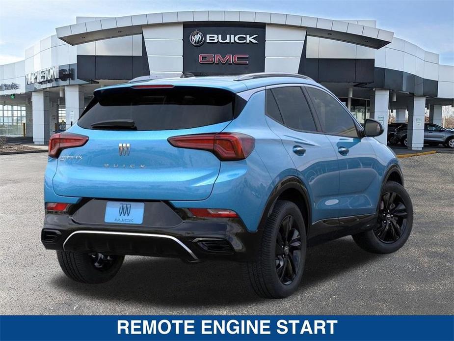 new 2025 Buick Encore GX car, priced at $29,025