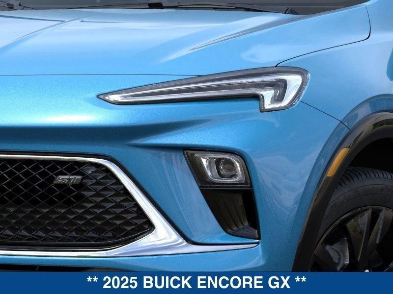 new 2025 Buick Encore GX car, priced at $29,025