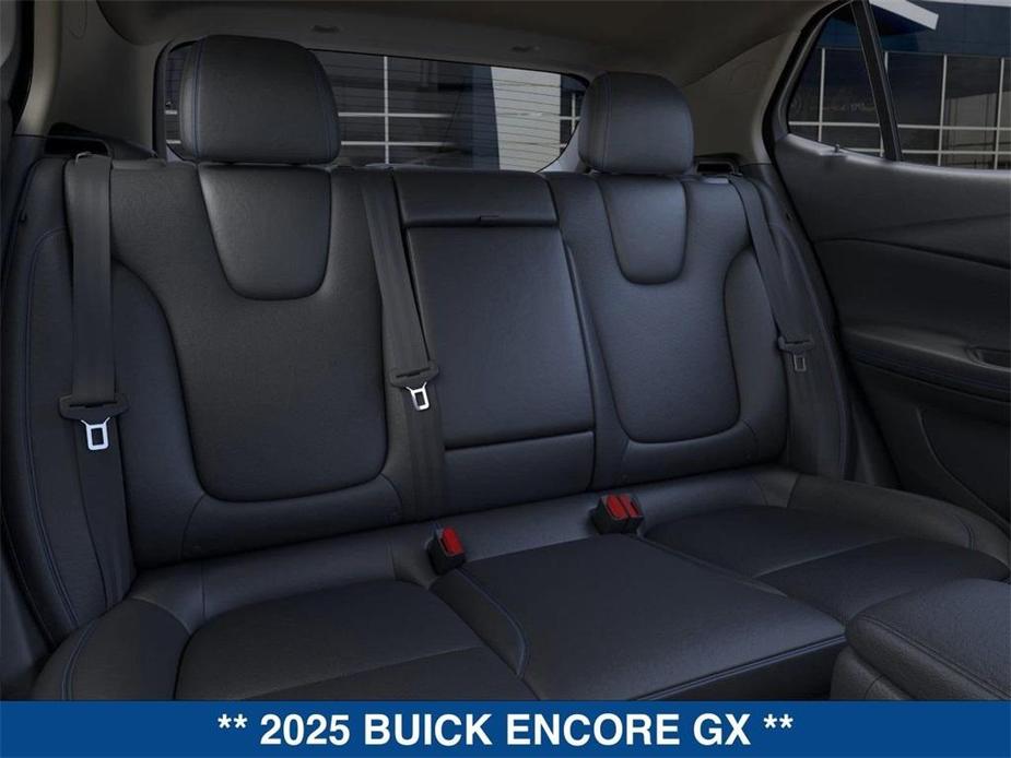 new 2025 Buick Encore GX car, priced at $29,025