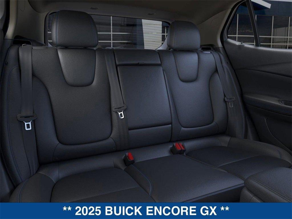 new 2025 Buick Encore GX car, priced at $29,025