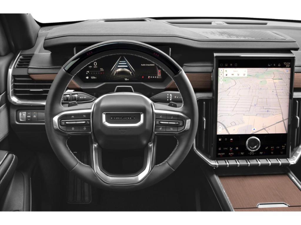 new 2026 GMC Acadia car, priced at $67,655