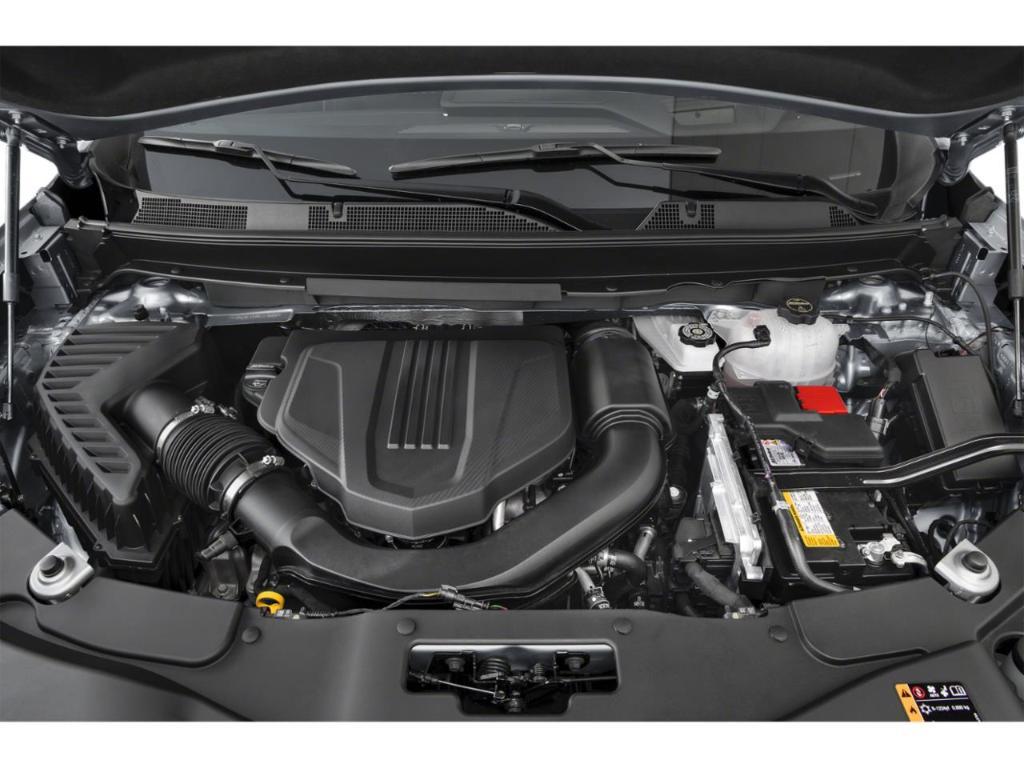 new 2026 GMC Acadia car, priced at $67,655