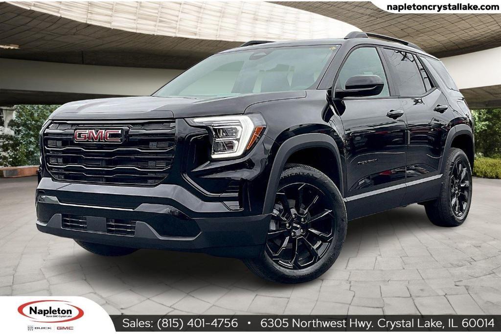 new 2026 GMC Terrain car, priced at $35,135