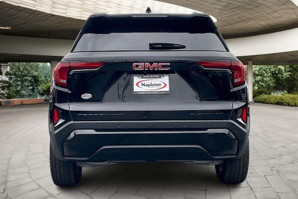 new 2026 GMC Terrain car, priced at $35,135