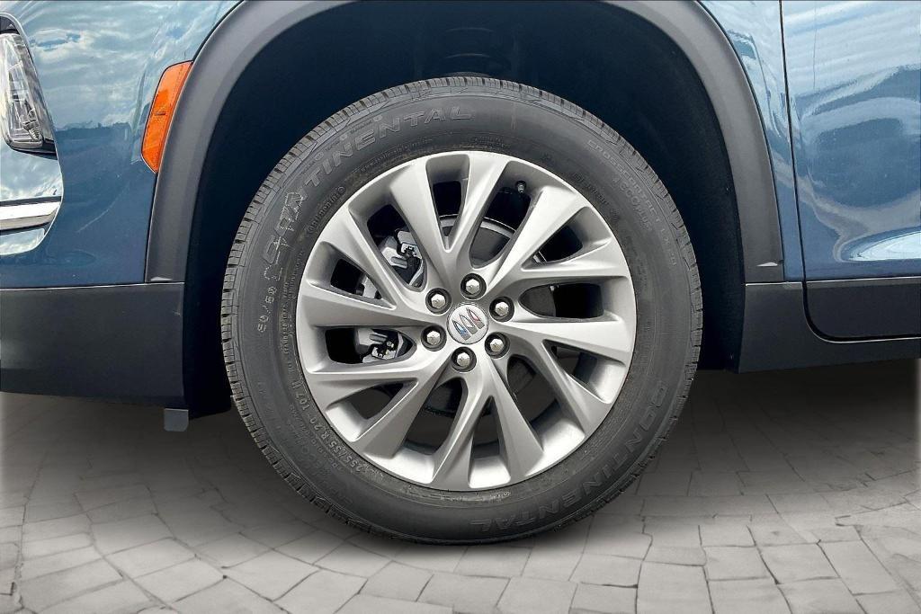 new 2026 Buick Enclave car, priced at $50,403