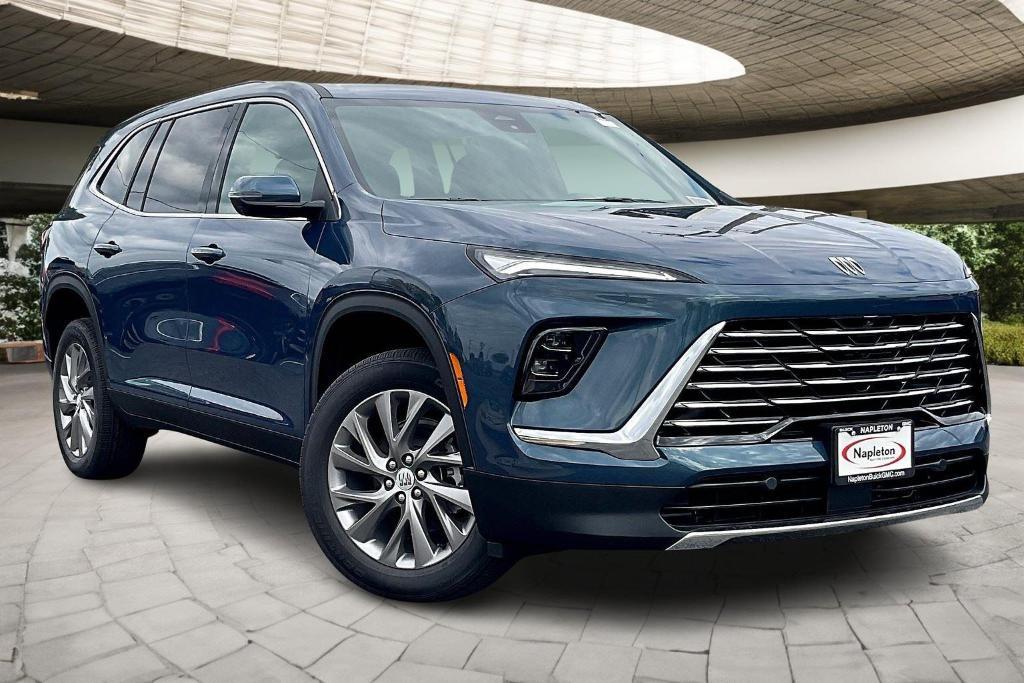 new 2026 Buick Enclave car, priced at $50,403