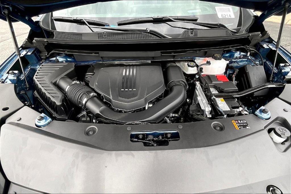 new 2026 Buick Enclave car, priced at $50,403