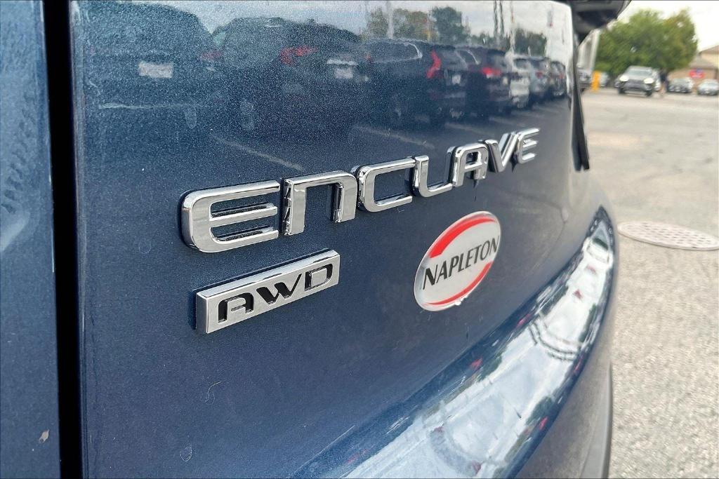 new 2026 Buick Enclave car, priced at $50,403