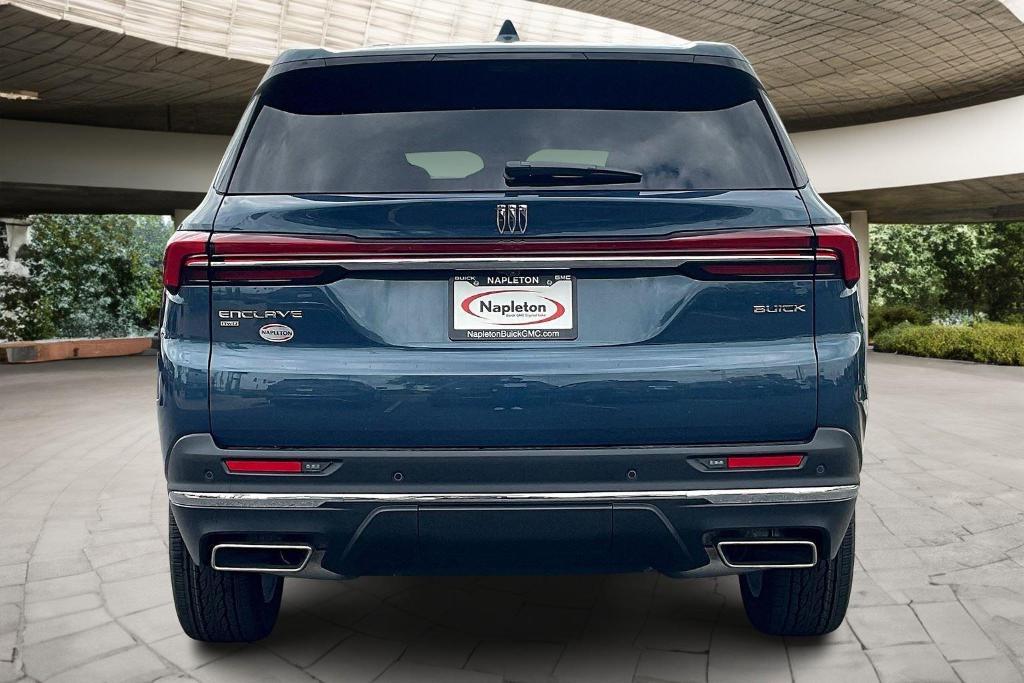 new 2026 Buick Enclave car, priced at $50,403