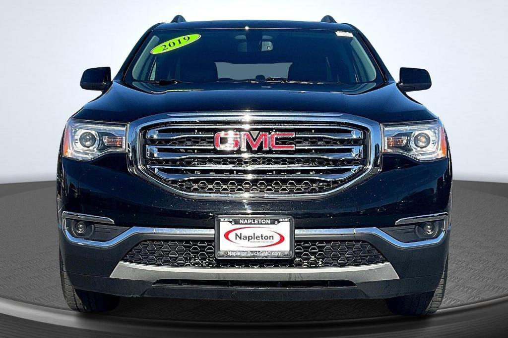 used 2019 GMC Acadia car, priced at $11,777