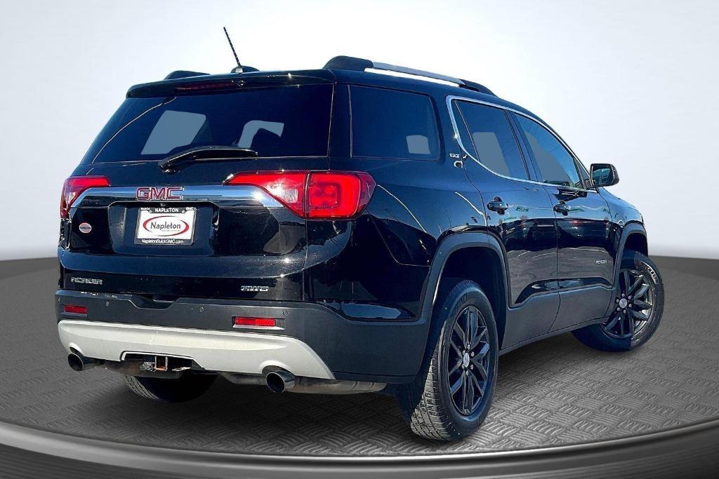 used 2019 GMC Acadia car, priced at $11,777