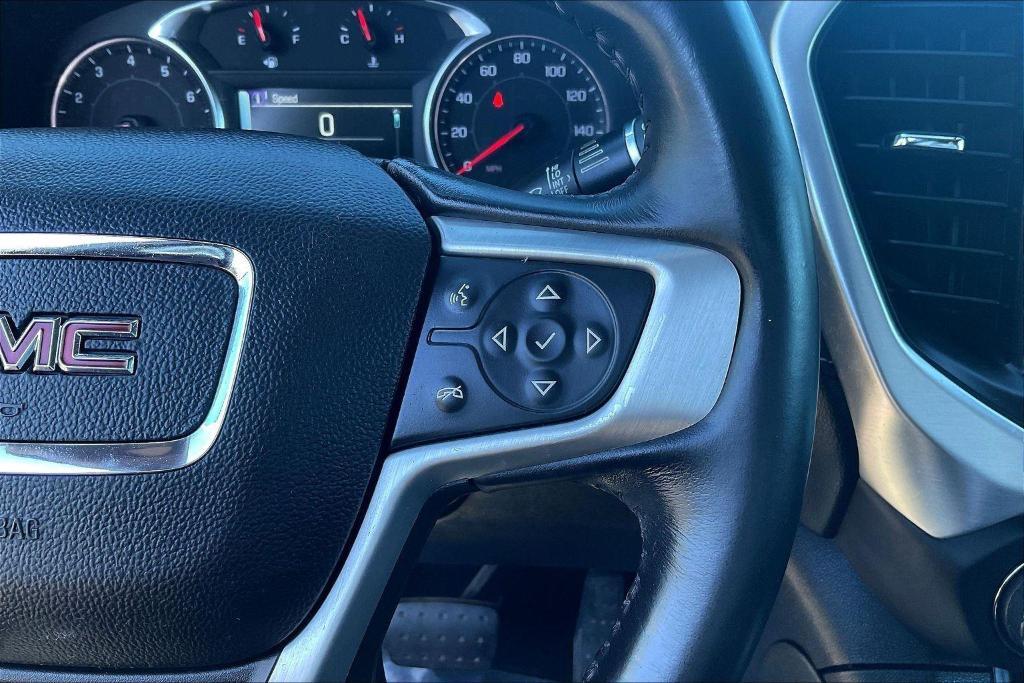 used 2019 GMC Acadia car, priced at $11,777