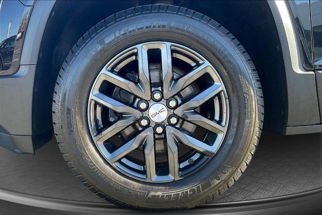 used 2019 GMC Acadia car, priced at $11,777