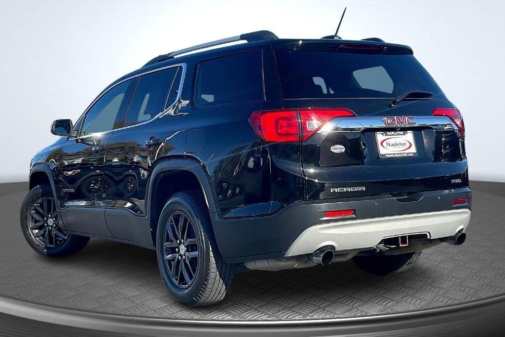 used 2019 GMC Acadia car, priced at $11,777