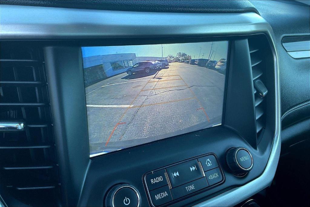 used 2019 GMC Acadia car, priced at $11,777