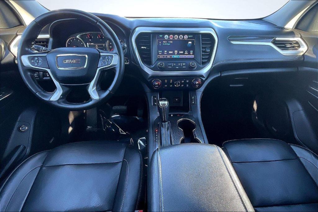 used 2019 GMC Acadia car, priced at $11,777