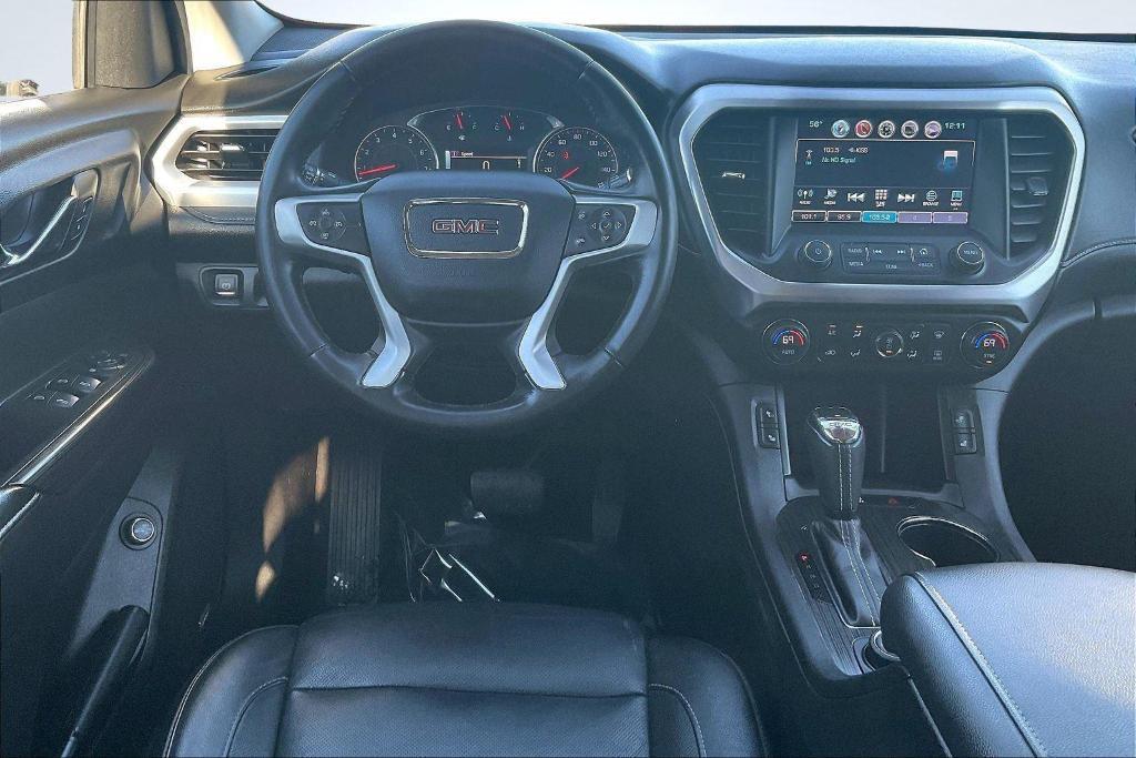 used 2019 GMC Acadia car, priced at $11,777