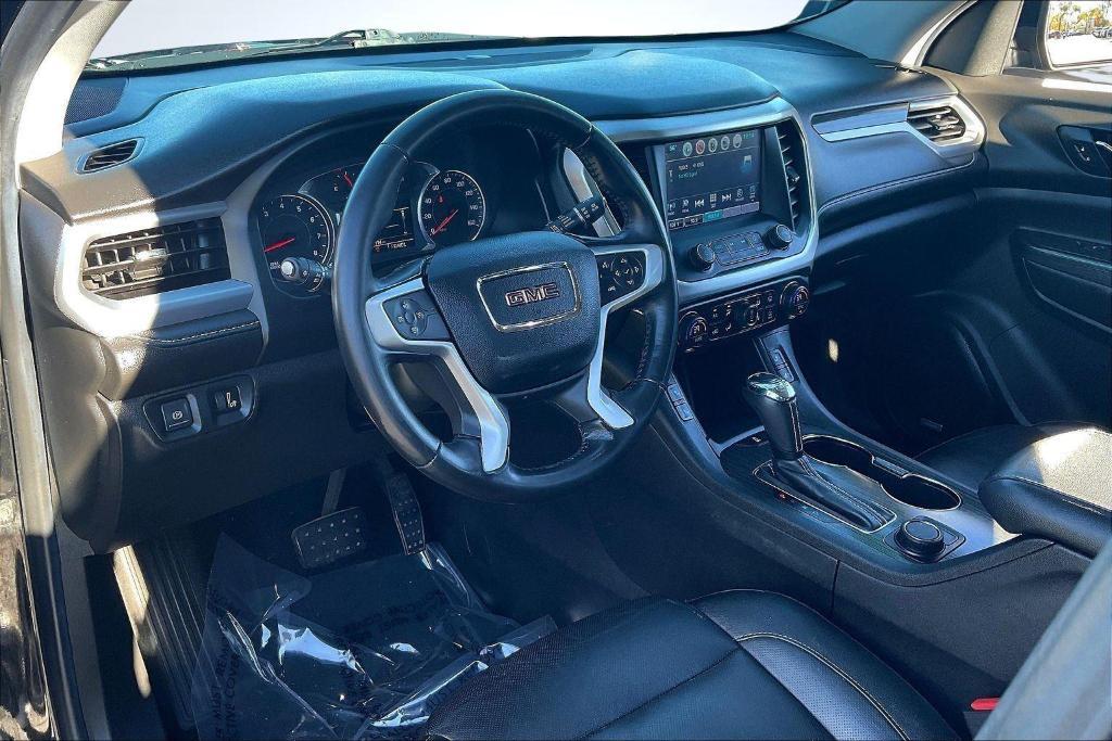 used 2019 GMC Acadia car, priced at $11,777
