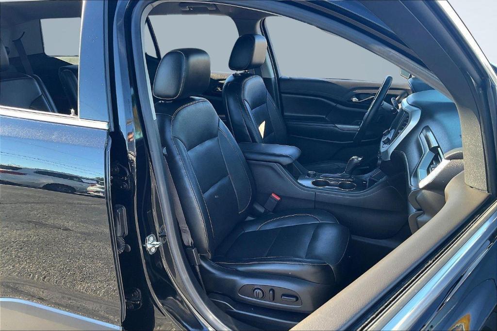 used 2019 GMC Acadia car, priced at $11,777