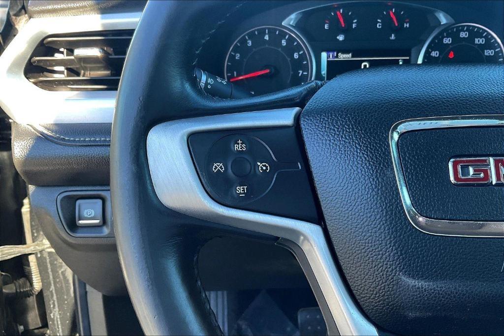 used 2019 GMC Acadia car, priced at $11,777