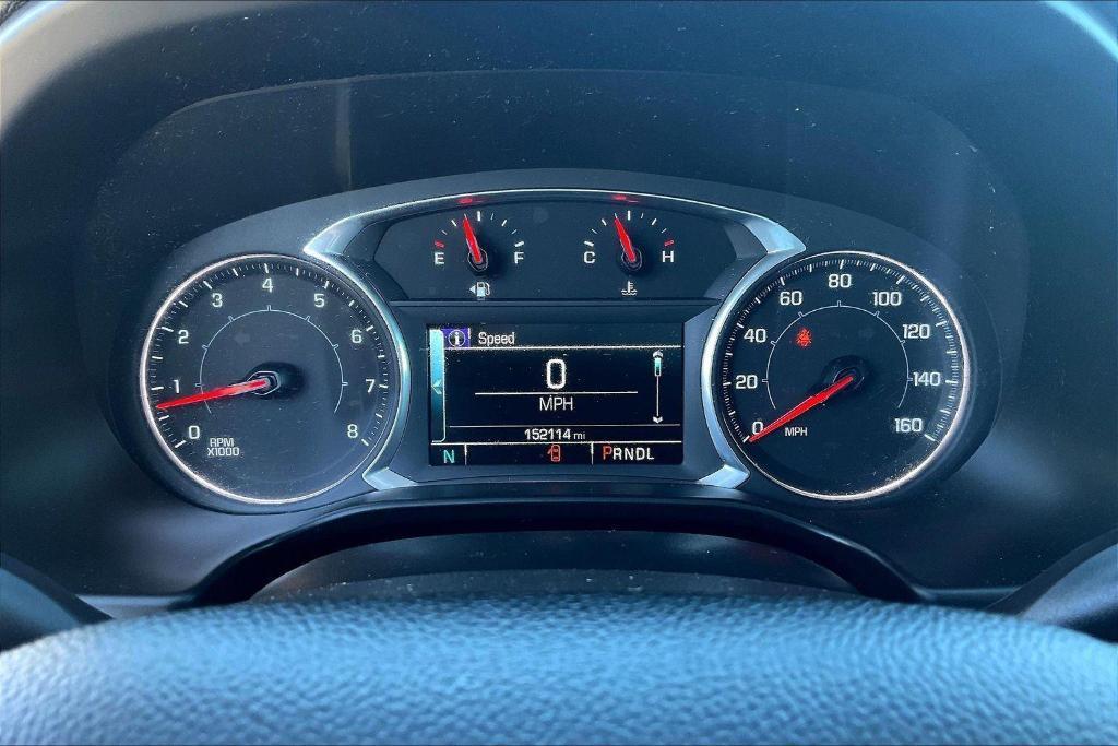 used 2019 GMC Acadia car, priced at $11,777