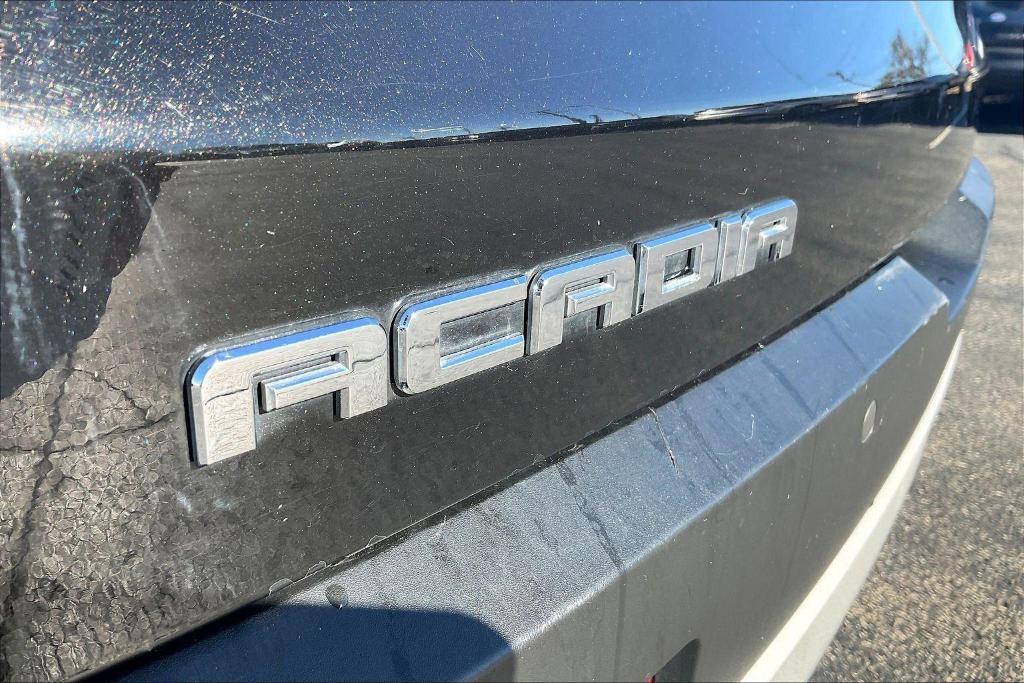 used 2019 GMC Acadia car, priced at $11,777