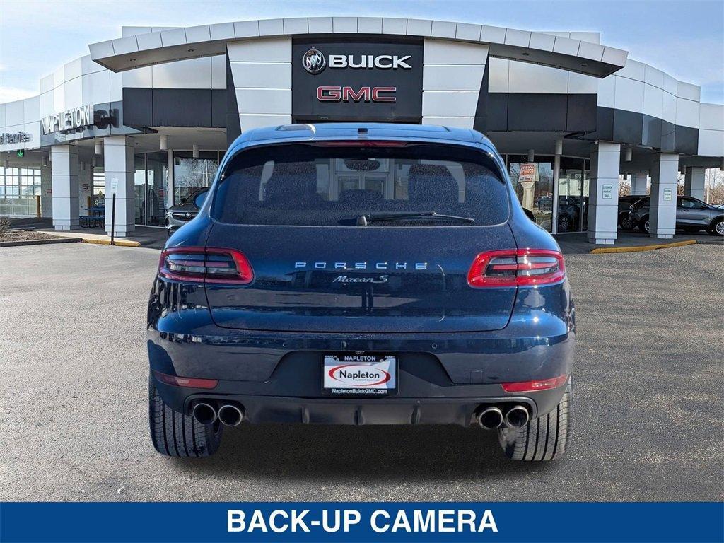 used 2018 Porsche Macan car, priced at $29,999